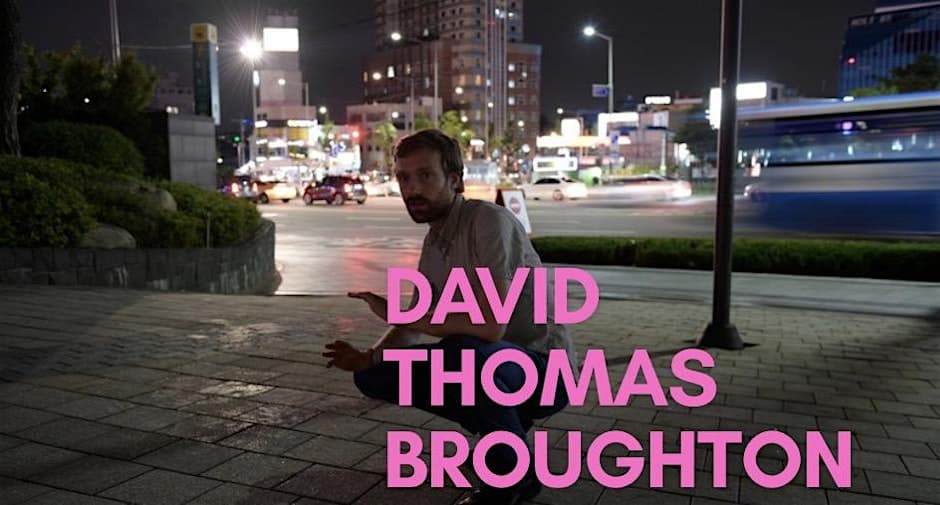 David Thomas Broughton Trio at The Lubber Fiend