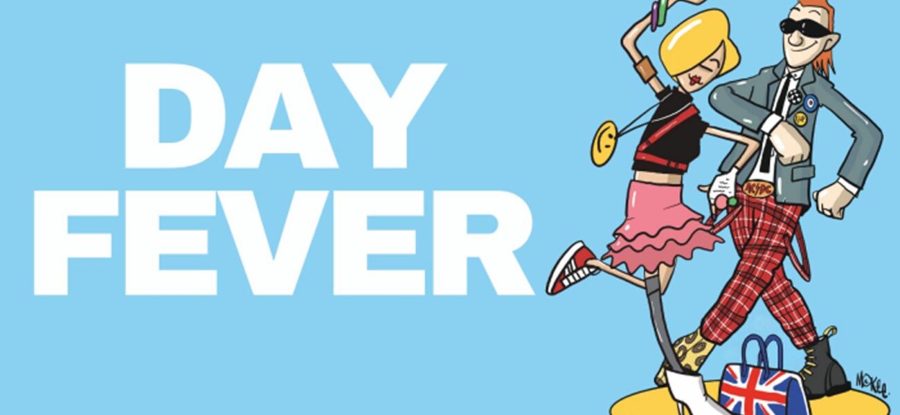 Day Fever at Boiler Shop Newcastle on 19 December 2026