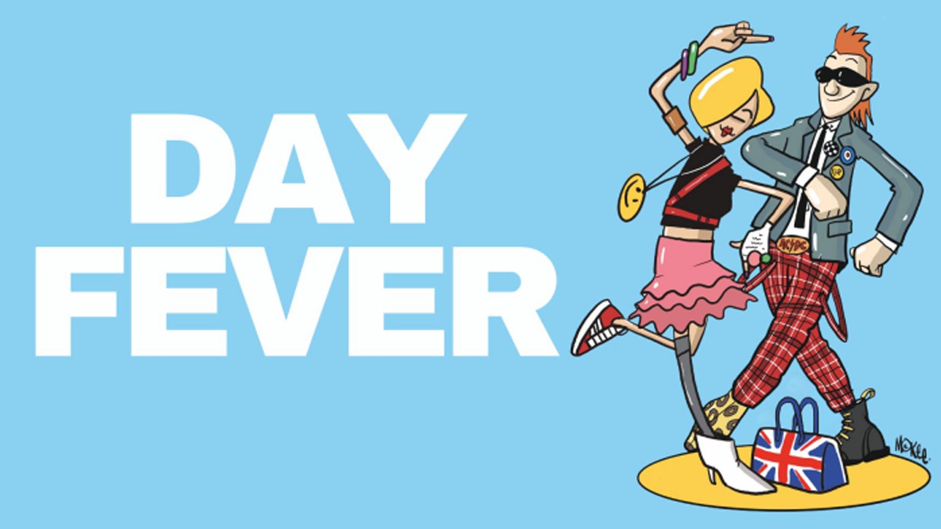 Day Fever at Boiler Shop Newcastle on 19 December 2026