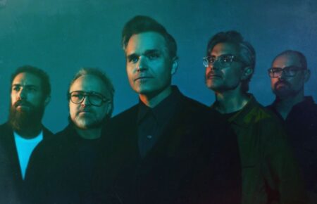 Death Cab for Cutie at The Glasshouse Gateshead
