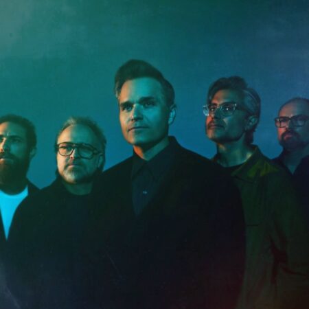 Death Cab for Cutie at The Glasshouse Gateshead