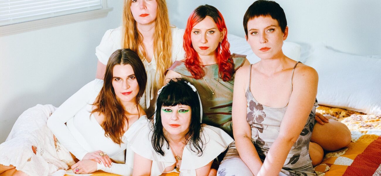 Death Valley Girls venue event image for The Cluny Newcastle on 26 October 2026