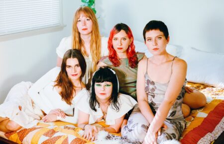 Death Valley Girls venue event image for The Cluny Newcastle on 26 October 2026