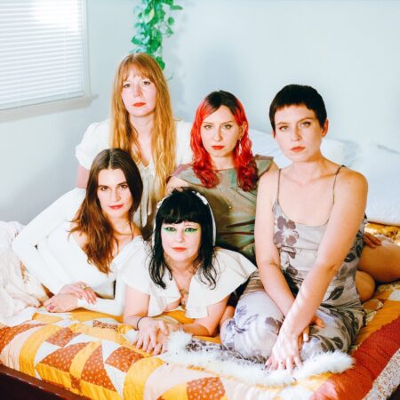Death Valley Girls venue event image for The Cluny Newcastle on 26 October 2026
