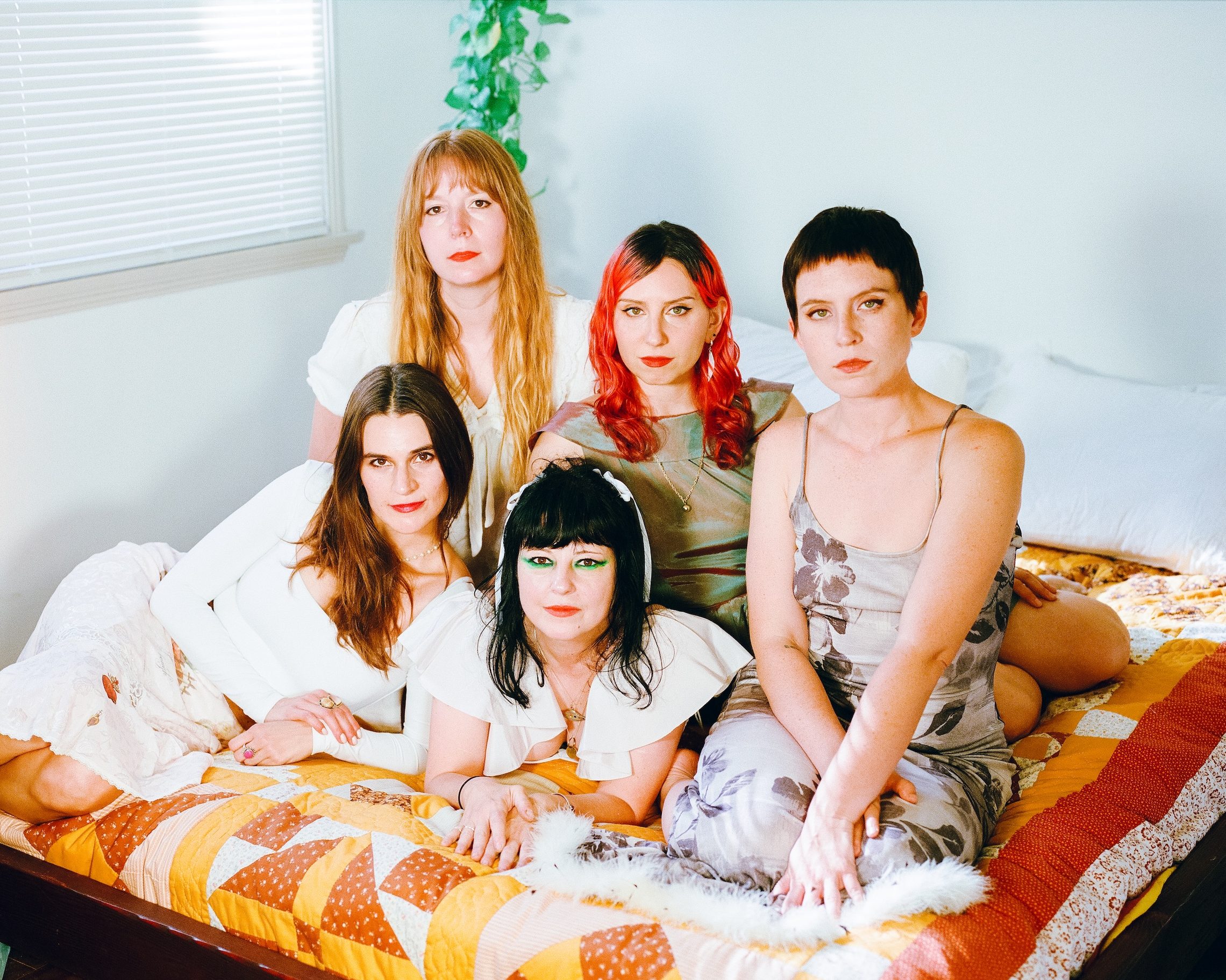Death Valley Girls venue event image for The Cluny Newcastle on 26 October 2026
