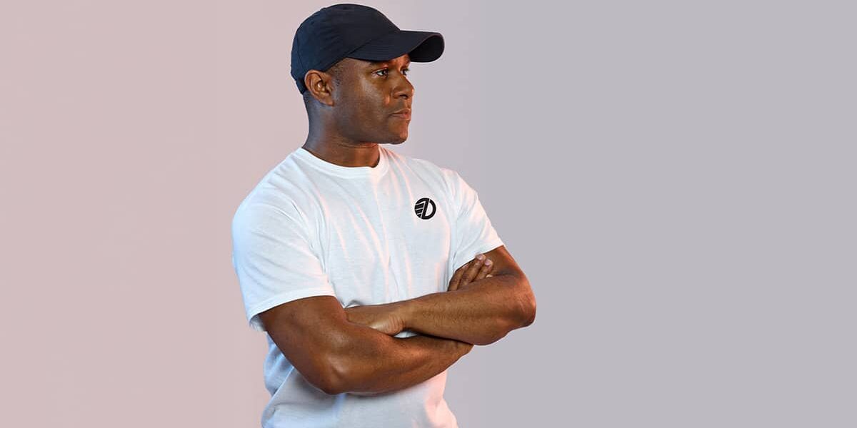 DJ EZ ahead of his NX Newcastle club show