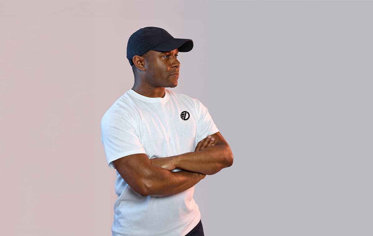 DJ EZ ahead of his NX Newcastle club show
