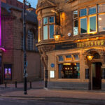 Exterior of The Dun Cow in Sunderland