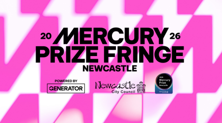 Mercury Prize Fringe 2026 live music programme in Newcastle