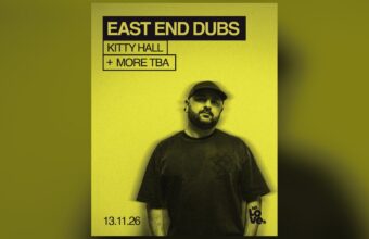 East End Dubs NX Newcastle event artwork