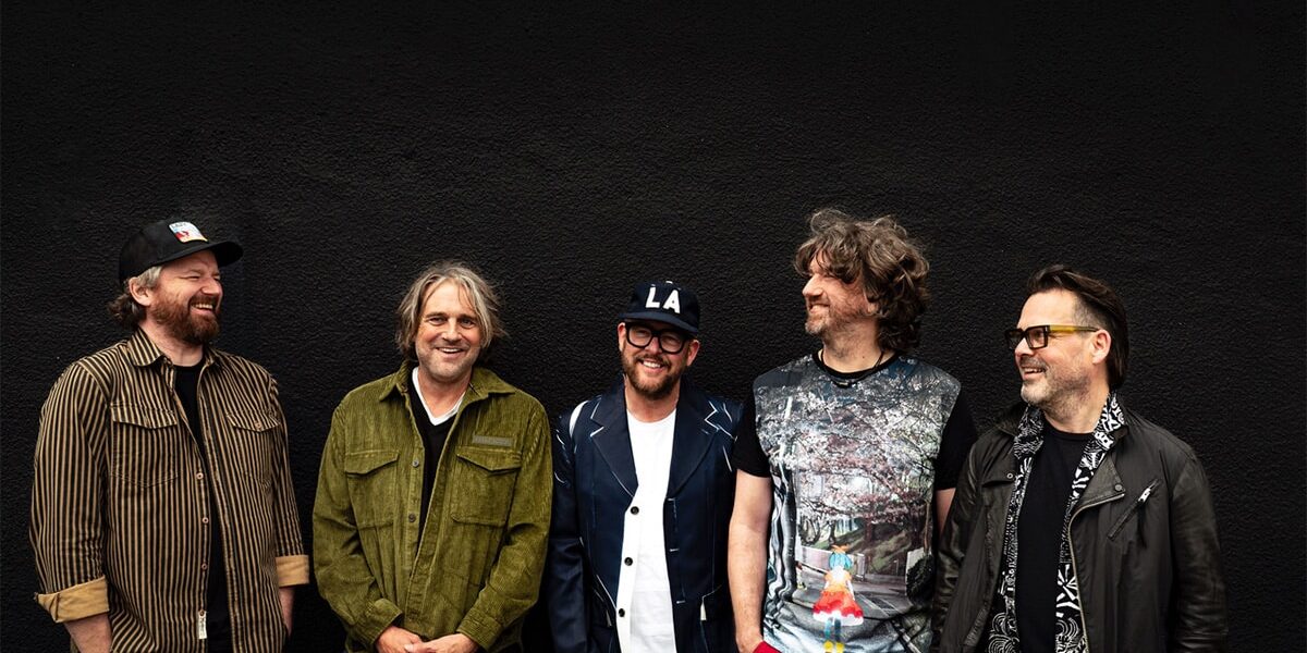 Embrace at NX Newcastle on 12 November 2026