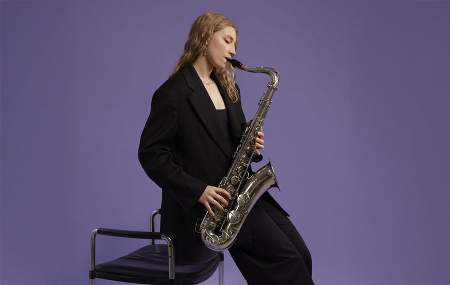 Emma Rawicz official image for INKYRA at The Glasshouse Gateshead on 10 September 2026