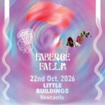 Fabergé Falls, Snakes With Tits and Solcade at Little Buildings Newcastle