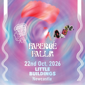 Fabergé Falls, Snakes With Tits and Solcade at Little Buildings Newcastle