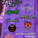 Fallen North current band image