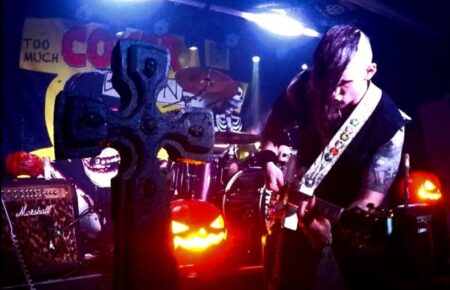 The Fiend Club Band current Cluny event image