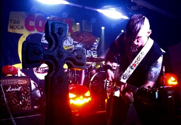 The Fiend Club Band current Cluny event image