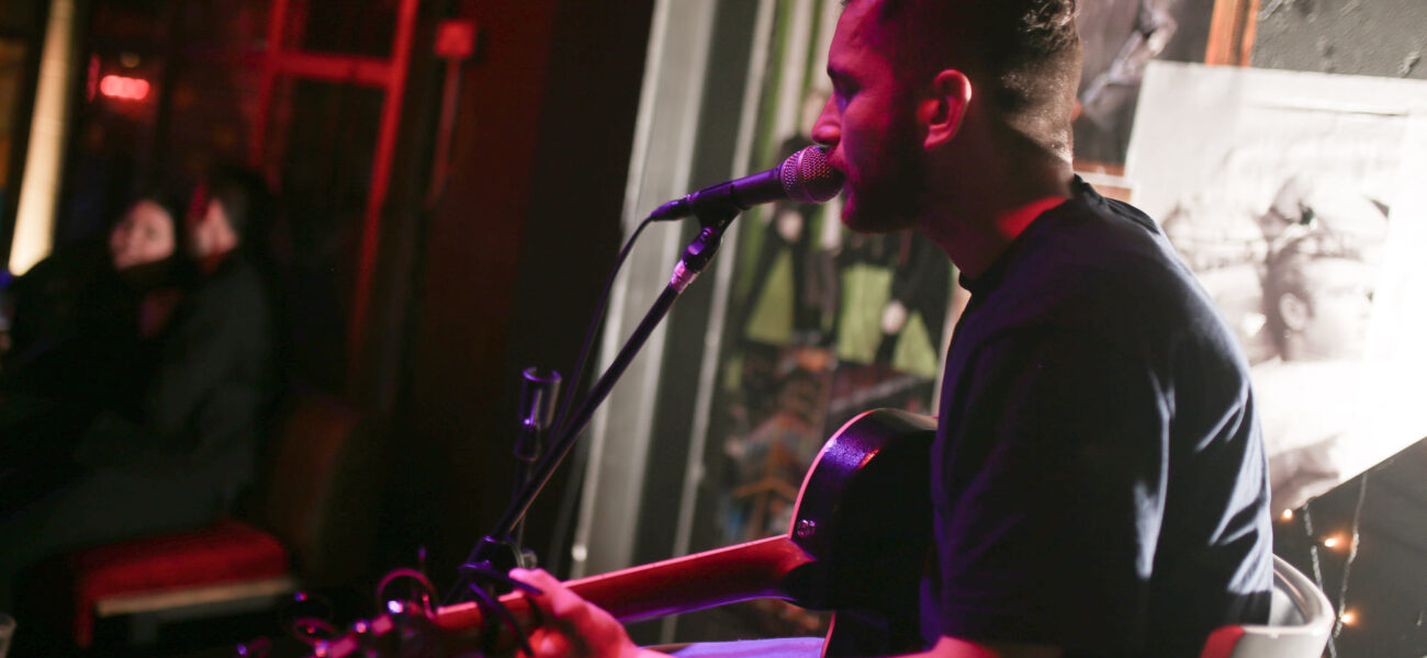 Live music at Filthy's Newcastle