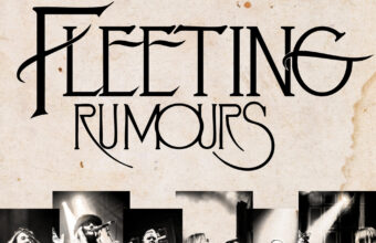 Fleeting Rumours at Pilgrim Newcastle event artwork