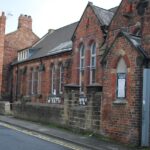 Exterior of The Forum Music Centre in Darlington