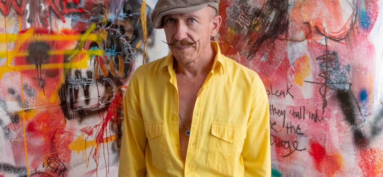 Foy Vance official image for The Glasshouse Gateshead on 16 October 2026