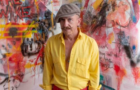 Foy Vance official image for The Glasshouse Gateshead on 16 October 2026