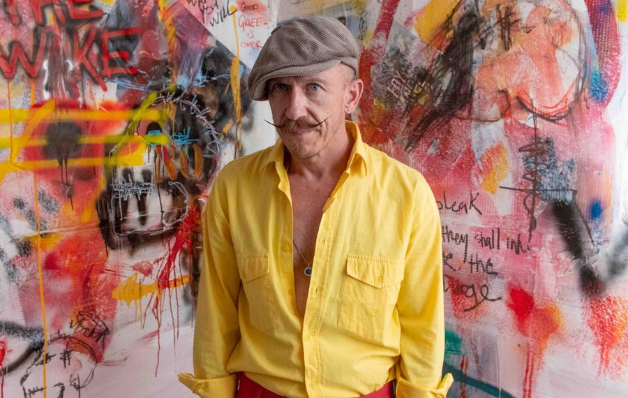 Foy Vance official image for The Glasshouse Gateshead on 16 October 2026