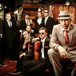 Gentleman's Dub Club at Wylam Brewery Newcastle on 5 November 2026