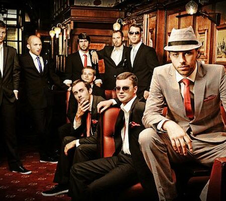 Gentleman's Dub Club at Wylam Brewery Newcastle on 5 November 2026