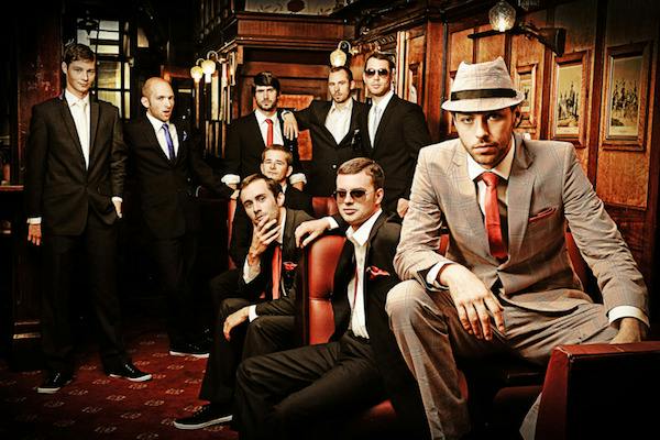 Gentleman's Dub Club at Wylam Brewery Newcastle on 5 November 2026