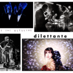 Get The Blessing and Dilettante Newcastle event artwork