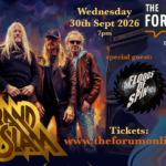 Grand Slam with Floods Of Spin at The Forum Music Centre Darlington