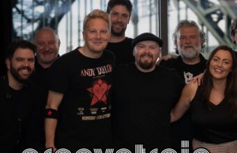 groovetrain at Pilgrim Newcastle on 22 November 2026