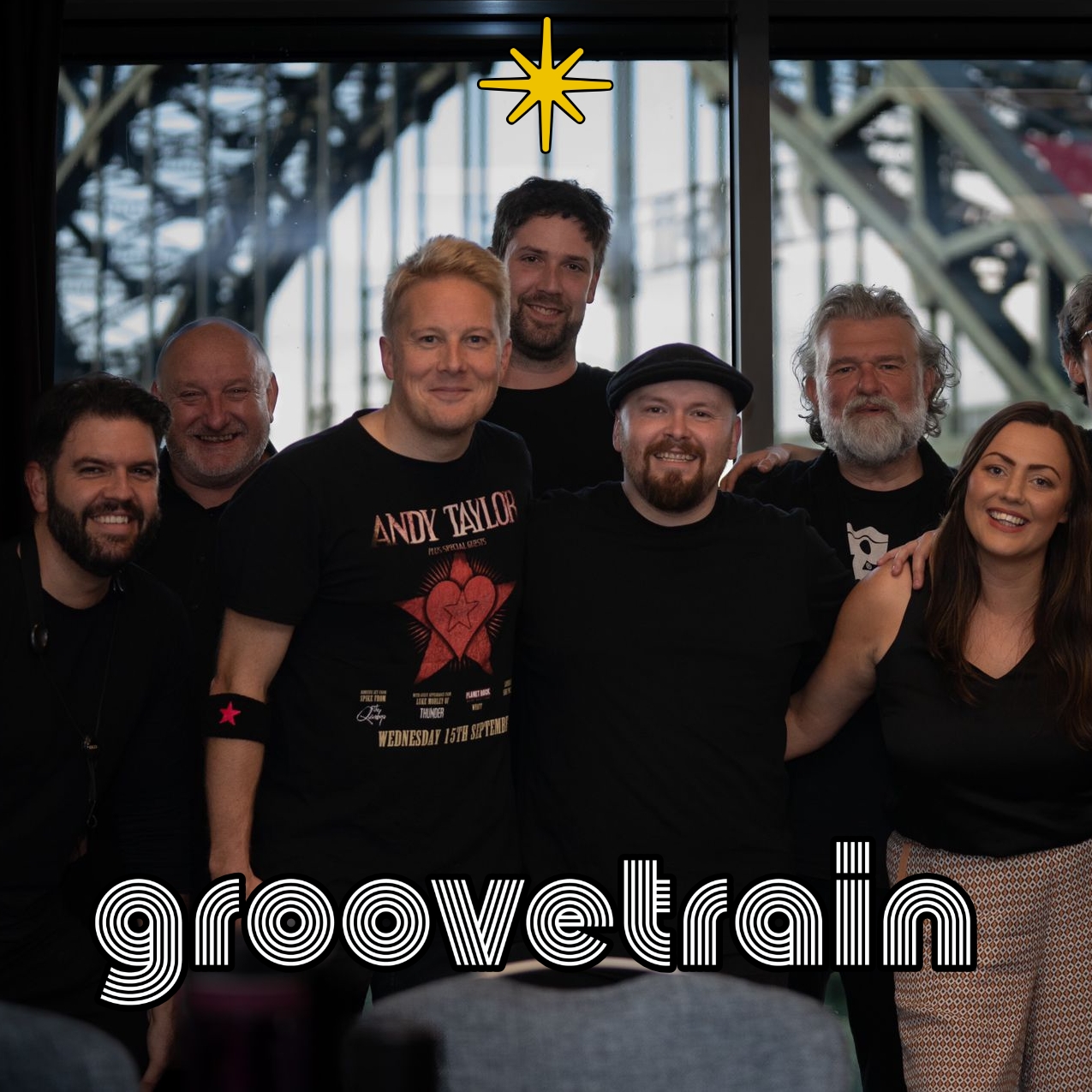 groovetrain at Pilgrim Newcastle