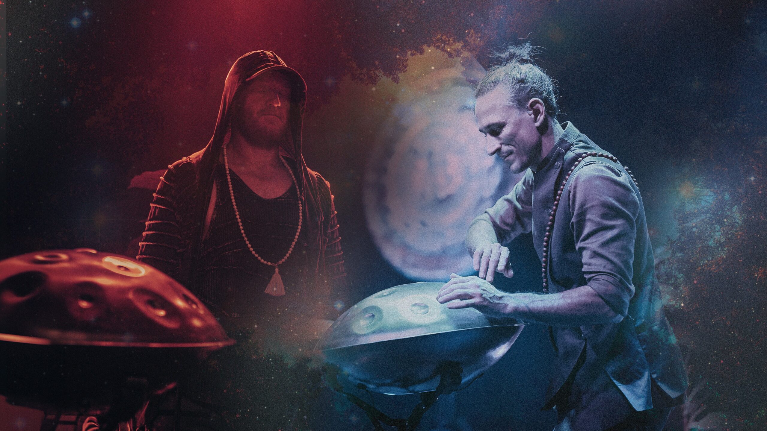 Hang Massive on the Beyond the Horizon tour, playing Boiler Shop Newcastle on 31 May 2027