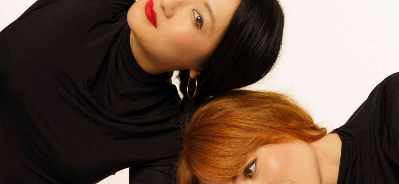 Hannah Peel and Beibei Wang official image for The Glasshouse Gateshead on 20 October 2026