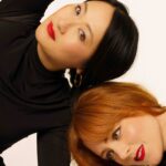 Hannah Peel and Beibei Wang official image for The Glasshouse Gateshead on 20 October 2026