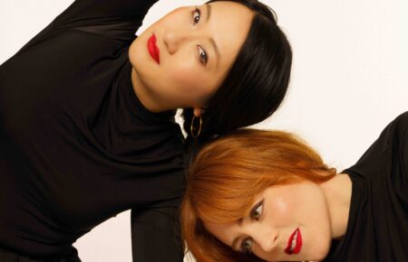 Hannah Peel and Beibei Wang official image for The Glasshouse Gateshead on 20 October 2026