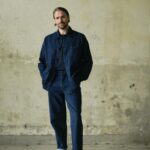 Hayden Thorpe performing songs of Wild Beasts at Wylam Brewery Newcastle