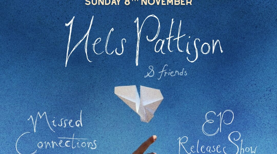 Hels Pattison at Pilgrim Newcastle on 8 November 2026