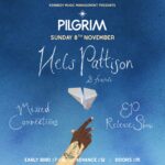 Hels Pattison Returns to Pilgrim With Full Band Hels Pattison at Pilgrim Newcastle on 8 November 2026