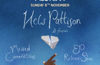 Hels Pattison at Pilgrim Newcastle on 8 November 2026