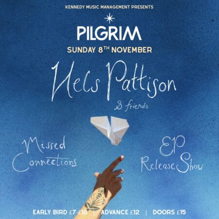 Hels Pattison at Pilgrim Newcastle on 8 November 2026