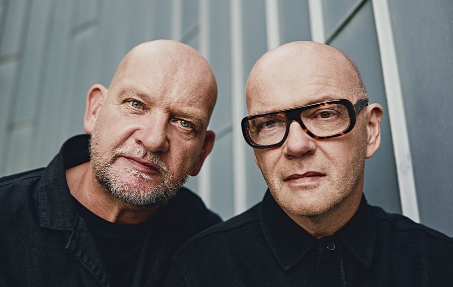 Hue and Cry official image for The Glasshouse Gateshead on 17 October 2026