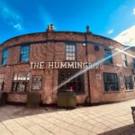 Exterior of The Hummingbird in Darlington
