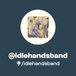 Idle Hands Newcastle official band image