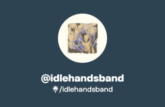 Idle Hands Newcastle official band image