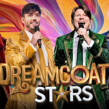 Dreamcoat Stars promotional artwork