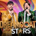 Dreamcoat Stars at The Fire Station Sunderland Dreamcoat Stars promotional artwork