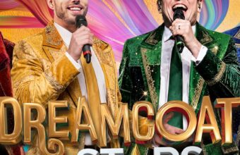 Dreamcoat Stars promotional artwork